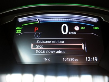 Honda CR-V V SUV 2.0 i-MMD 184KM 2019 Honda CR-V 4X4 2,0 184KM Kraj 1wł BEZWYP GWAR, zdjęcie 33