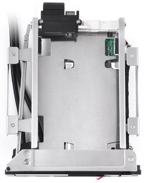 Thermaltake Duo HDD Dock 2,5/3,5 SATA3 + 2xUSB 3.0 Czarna (ST0026Z)