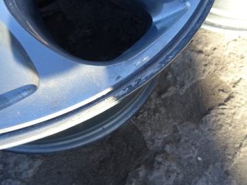 4× DISK HLINÍK PEUGEOT OE 3008 CITROEN C4 DS4 7.5" X 18" 4X108 ET 29