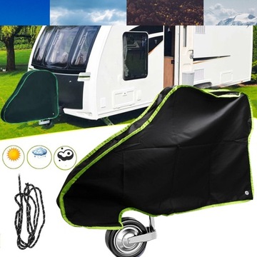 УНИВЕРСАЛЬНЫЙ КРЫШКА НА ФАРКОП, Водонепроницаемый КРЫШКА ДЛЯ КЕМПИНГОВОГО ПРИЦЕПА