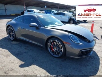 Porsche 2020 Porsche 911 2020r, 4S, 4x4, 3.0L 3.0 Benzyna 470KM