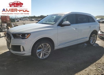 Audi Q7 II 2023 Audi Q7 Premium 2023 2.0l 2.0 Benzyna 261KM