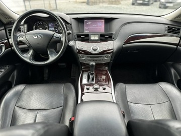 Infiniti M III 2013 Infiniti M37 3.7 V6 24V 320KM 2013r kamera, FV23%, zdjęcie 22