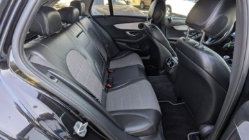 Mercedes Klasa C W205 2016 Mercedes C 180 1.6CDi 115PS OPŁACONY Bezwypadkowy, zdjęcie 15