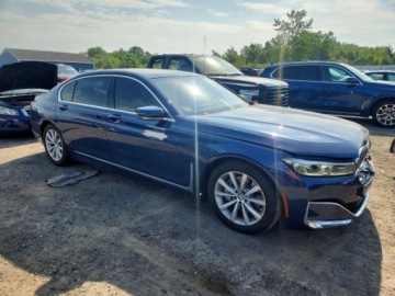 BMW Seria 7 G70 2022 BMW Seria 7 740Xi 2022 3.0 Benzyna 335KM, zdjęcie 4