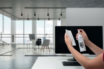 Очиститель для ЖК-мониторов 250 мл x12
