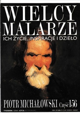 Wielcy Malarze 156 Piotr Michałowski