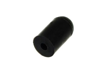 ZATYCZKA ZAWORU PODCIŚNIENIA 6MM BLACK