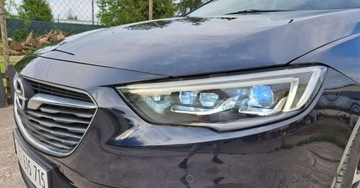 Opel Insignia II Sports Tourer 1.6 CDTI 136KM 2018 Opel Insignia Opel Insignia 1.6 Automatik Exclusive 1.6 Diesel 136KM, zdjęcie 33