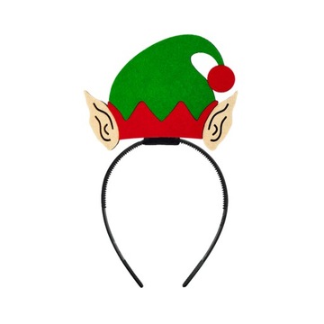 КОСТЮМ ЭЛЬФА ELPH BAND, ЖИЛЕТ, КРАСНЫЙ, 3 шт.