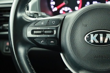 Kia Rio IV Hatchback 5d 1.2 DOHC 84KM 2019 Kia Rio 1.25 CVVT, Salon Polska, Serwis ASO, zdjęcie 12