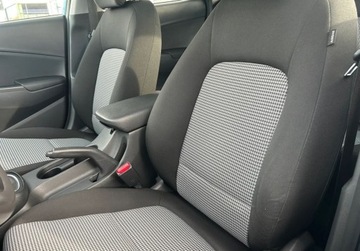 Hyundai Kona I Crossover Facelifting 1.0 T-GDI 120KM 2022 Hyundai Kona MODERN 120 KM Salon Polska Niski Przebieg Benzyna 120KM, zdjęcie 13