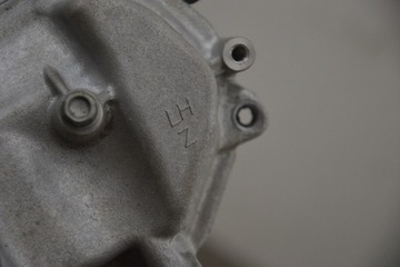 CHEVROLET CORVETTE KRYT VENTILU LEVÝ C7 6.2 Z06 2015