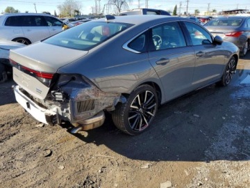 Honda Accord VIII 2025 Honda Accord Touring Hybrid 2025 2.0 Hybryda 212KM, zdjęcie 3