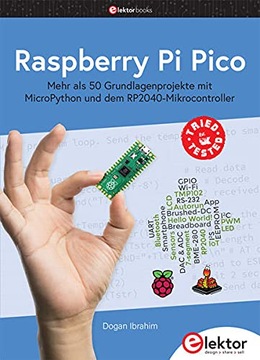 Raspberry Pi Pico DOGAN IBRAHIM