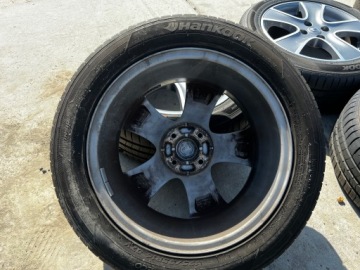 КОЛЕСА ДИСКИ ЛЕТНИЕ ШИНЫ RENAULT CLIO IV 195/55 R16