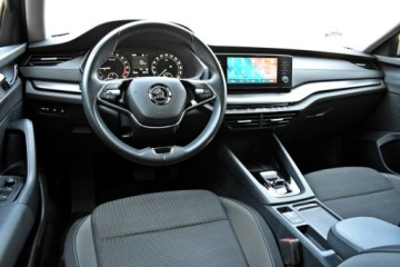 Skoda Octavia IV Kombi 2.0 TDI 150KM 2022 Škoda Octavia Skoda Octavia Bezwypadkowy / Salon, zdjęcie 12