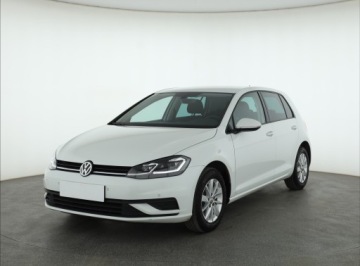 Volkswagen Golf VII Hatchback 3d Facelifting 1.0 TSI 85KM 2019 VW Golf 1.0 TSI, Salon Polska, Klima, Parktronic, zdjęcie 1