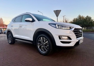 Hyundai Tucson III SUV Facelifting 1.6 GDi 132KM 2019 Hyundai Tucson 1.6 Gdi SALON PL Full led Navi Kamera 76.000 km 1.6 132KM, zdjęcie 34