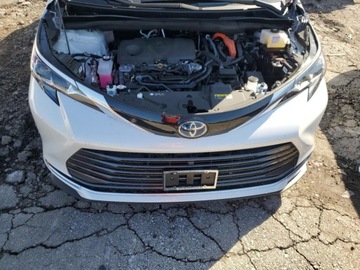 Toyota Sienna III 2025 Toyota Sienna Limited 2025 2.5l 2.5 Hybryda 245KM, zdjęcie 6