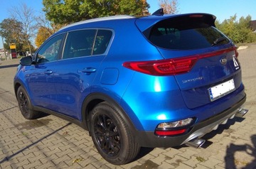 Kia Sportage IV SUV Facelifting 1.6 CRDI 115KM 2019 Kia Sportage IV 1,6 CRDI GT-Line, zdjęcie 3