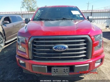Ford 2017 Ford F150 2017r., SUPERCREW, 3.5L V6 3.5 Benzyna 375KM, zdjęcie 1