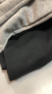 Adidas dresy sportowe rozpinane komplet bawełniany bluza spodnie IC6748 r.L
