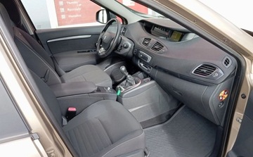 Renault Grand Scenic II 2015 Renault Grand Scenic 7-Osobowy, Bezwypadkowy, Klima, Navi, Alu, Zarejestro, zdjęcie 35