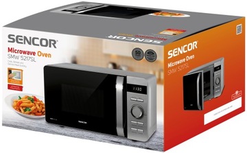 Отрядная микроволновая печь Specpor SMW5217SL LED 8-Program 27CM 17L