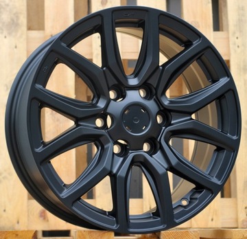 RÁFKY 18 6X139,7 FIAT FULLBACK MITSUBISHI L200