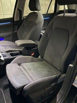 Volkswagen Golf VIII Variant 2.0 TDI 150KM 2021 Volkswagen Golf Style 2.0 TDI 150KM DSG VAT 23 Matrix Asystenci 2.0, zdjęcie 16