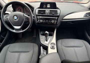 BMW Seria 1 F20-F21 2015 BMW Seria 1 BMW Seria 1 118i Advantage 1.5 Benzyna 136KM, zdjęcie 19
