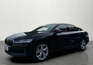 Skoda Superb III Liftback Facelifting 1.5 TSI 150KM 2024 Skoda Superb pakiet serwisowy- opony - koniakowe skory - kamera 360 - masa, zdjęcie 2