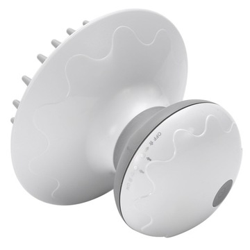 ЭЛЕКТРИЧЕСКАЯ щетка-массажер для мытья головы