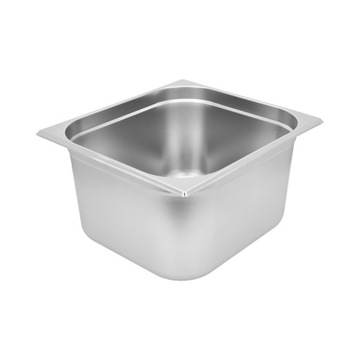 Pojemnik gastronomiczny GN 2/3 200mm 14l stal nierdzewna TECHNICA