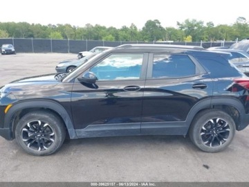 Chevrolet TrailBlazer II 2022 Chevrolet Trailblazer 2022 Chevrolet Trailblazer FWD 4dr LT 1.2 Benzyna, zdjęcie 3