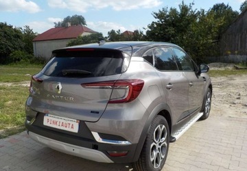 Renault Captur II 2023 Renault Captur HYBRYDA Okazja 1.6 Hybryda 145KM, zdjęcie 12