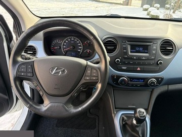 Hyundai i10 II Hatchback Facelifting 1.0 Kappa LPGI 67KM 2017 Hyundai i10 1.0 Benzyna Classic 67KM 2017r, zdjęcie 11