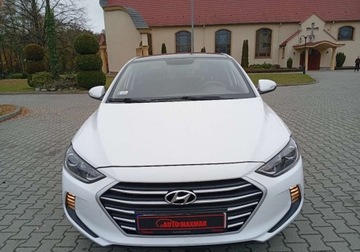 Hyundai Elantra VI 2018 Hyundai Elantra Kupiony w Polsce - pierwszy wlasciciel - benzyna - 1,6 - 1, zdjęcie 1