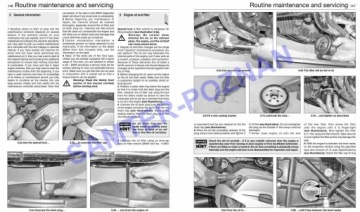 Suzuki GSX-R 600 750 1000 (2003-2008) Haynes 24h руководство по ремонту