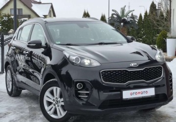 Kia Sportage IV SUV 1.6 GDI 132KM 2016 Kia Sportage Kia Sportage 1.6 Benzyna 132KM, zdjęcie 34