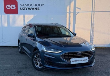 Ford Focus IV Kombi Facelifting 1.5 ECOBLUE 115KM 2024 Ford Focus PROMOCJA WIOSENNA 1.5 EcoBlue 115KM AT Titanium X Gw.fabryczna, zdjęcie 5