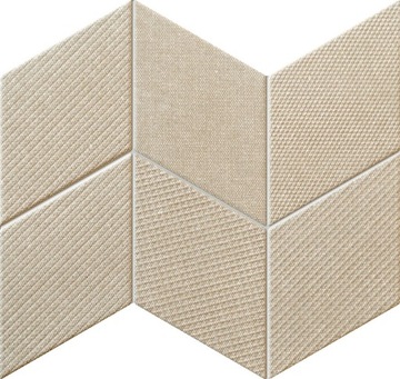 House of Tones beige 29,8x22,8 Tubądzin - mozaika