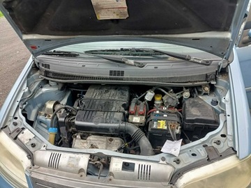 Fiat Idea 1.4 8V 77KM 2007 Fiat Idea 1.4 b+g 07r, zdjęcie 7