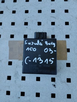 SUZUKI BURGMAN 150 МОДУЛЬ ЗАЖИГАНИЯ