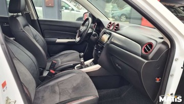 Suzuki Vitara III SUV 1.4 BOOSTERJET 140KM 2017 Suzuki Vitara 1.4T 140KM Navi Xenon skora serwis 100 bezwypadek 1REJ 2018, zdjęcie 24