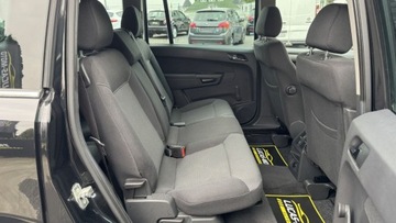 Opel Zafira B 1.8 ECOTEC 140KM 2011 Opel Zafira Bezwypadkowa, Serwisowana GWARANCJA 1.8 Benzyna 140KM, zdjęcie 26