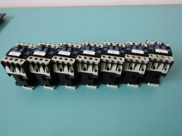 LC1 D0910 M5 220 В 50 Гц 4НО 2,2–5,5 кВт 20 А КОНТАКТОР