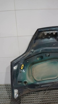 KAPOTA KRYT MOTORU MASKA - RENAULT SCENIC RX RX4 I