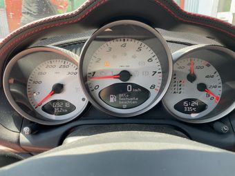 Porsche Cayman 987c 2007 Porsche Cayman S, zdjęcie 10